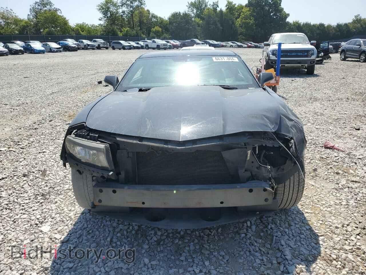 2015 CHEVROLET CAMARO - VIN: 2G1FB1E37F9266202 - Фото 5