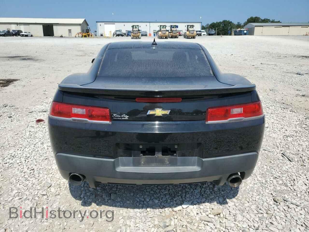 2015 CHEVROLET CAMARO - VIN: 2G1FB1E37F9266202 - Фото 6