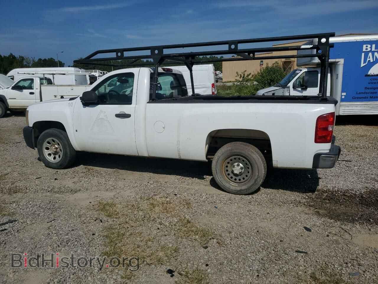 2007 CHEVROLET ALL Models - VIN: 1GCEC14C87Z561141 - Фото 2