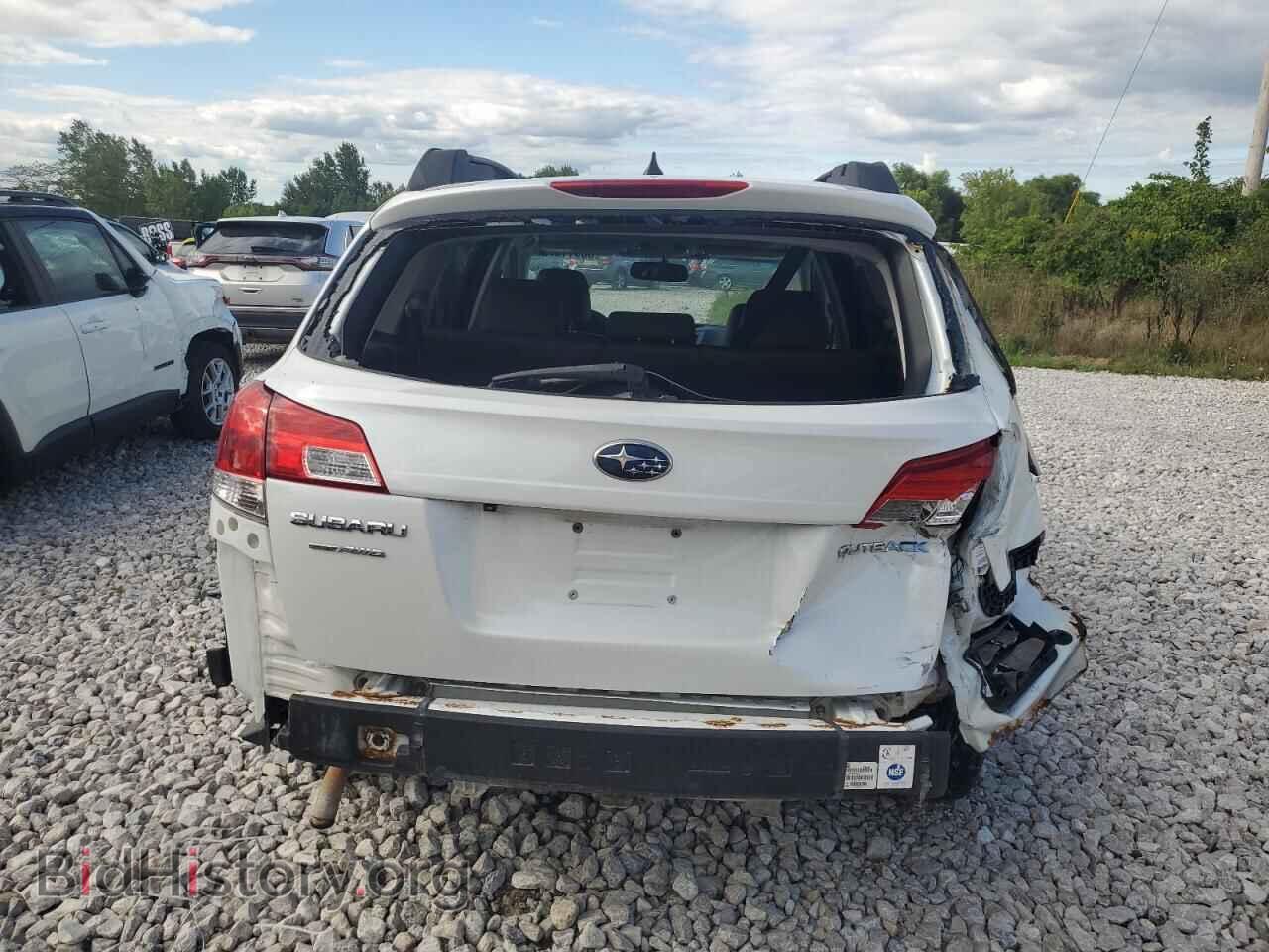 2013 SUBARU OUTBACK - VIN: 4S4BRCSC8D3319945 - Фото 6