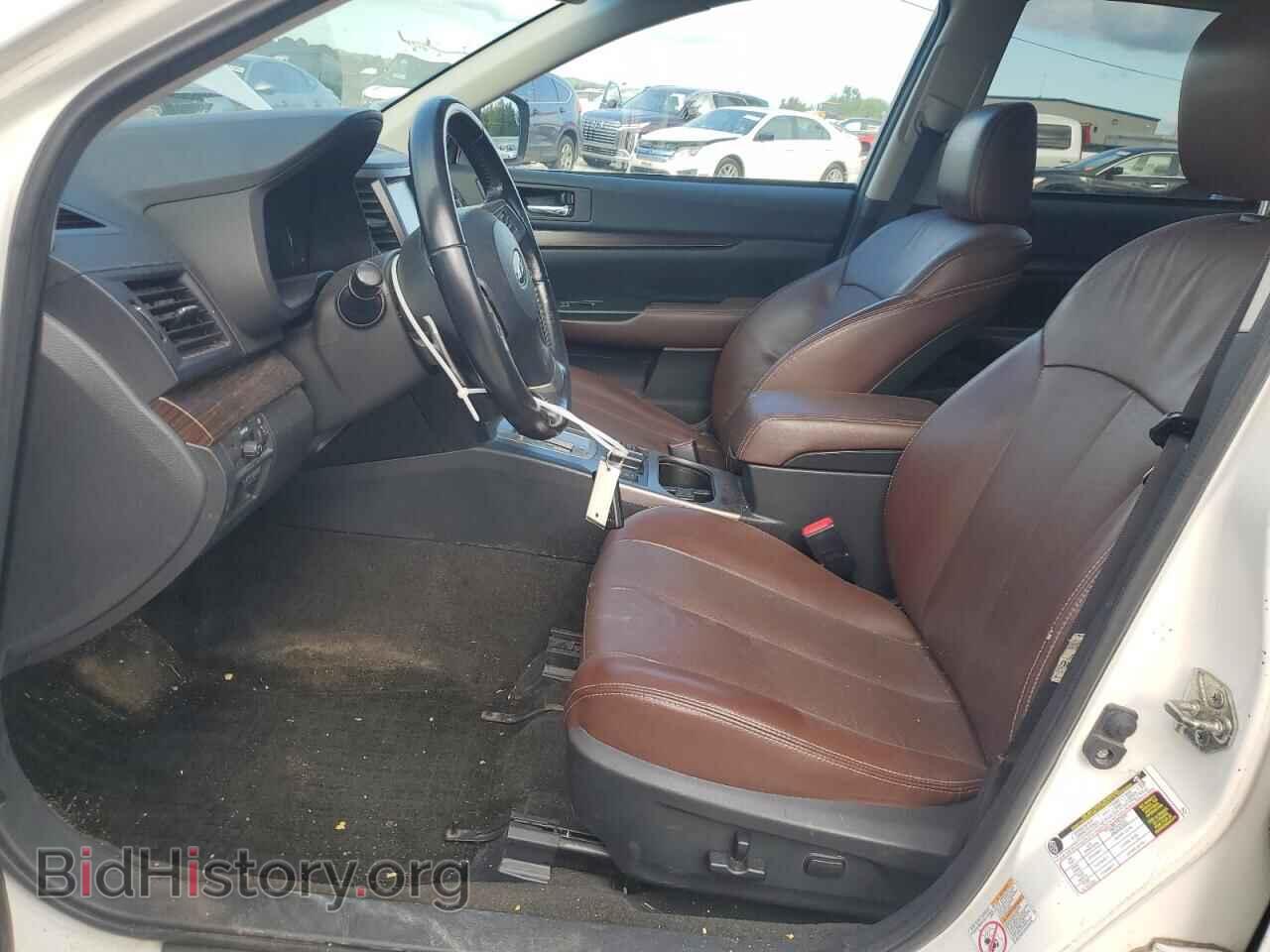2013 SUBARU OUTBACK - VIN: 4S4BRCSC8D3319945 - Фото 7