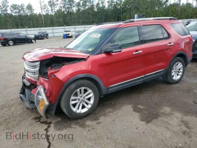 2012 Ford EXPLORER Explorer X, black — VIN 1FMHK7D99CGA75401, Copart