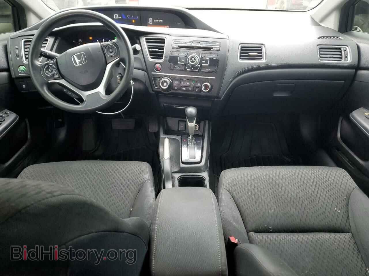 2014 HONDA CIVIC - VIN: 19XFB2F5XEE239248 - Фото 8