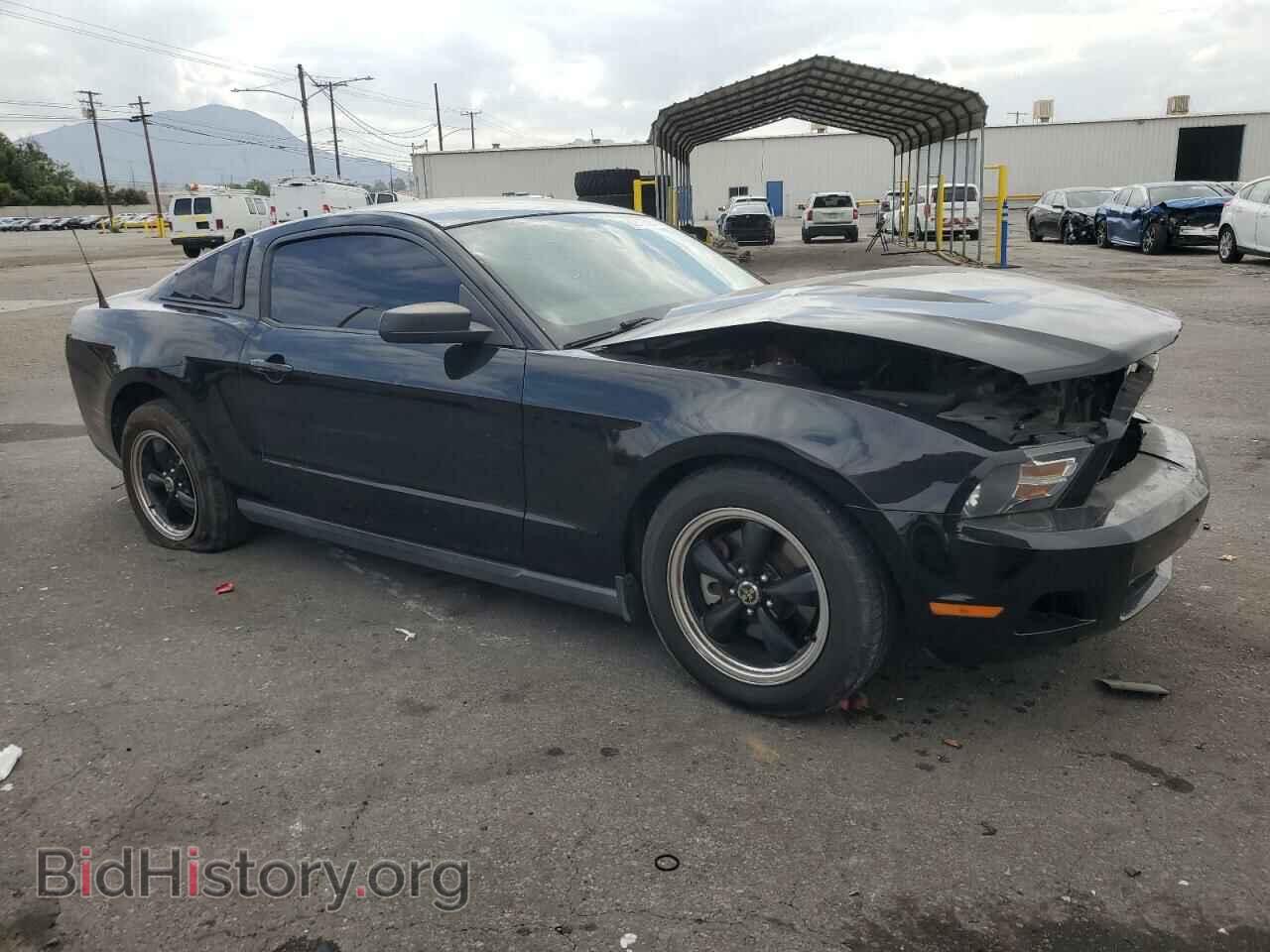 2011 FORD ALL Models - VIN: 1ZVBP8AM7B5159007 - Фото 4