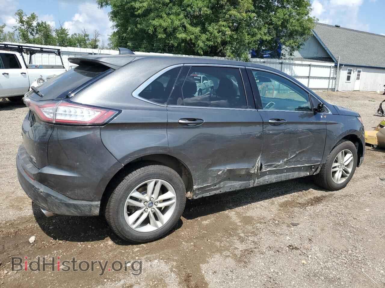 2018 FORD EDGE - VIN: 2FMPK4J85JBB81645 - Фото 3