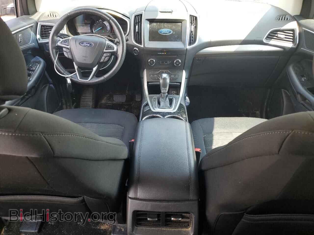 2018 FORD EDGE - VIN: 2FMPK4J85JBB81645 - Фото 8