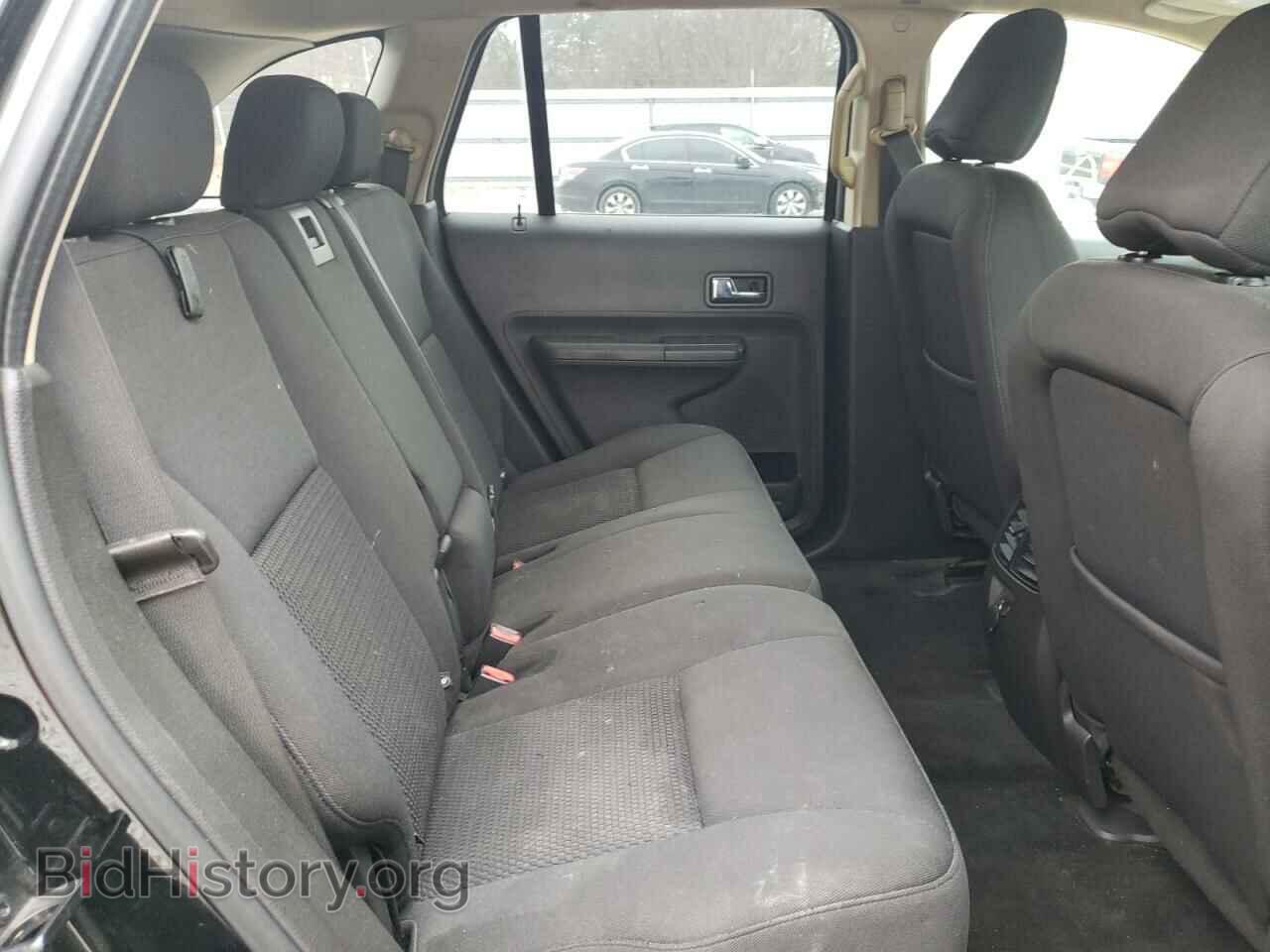 2008 FORD EDGE - VIN: 2FMDK36C98BB19217 - Фото 6