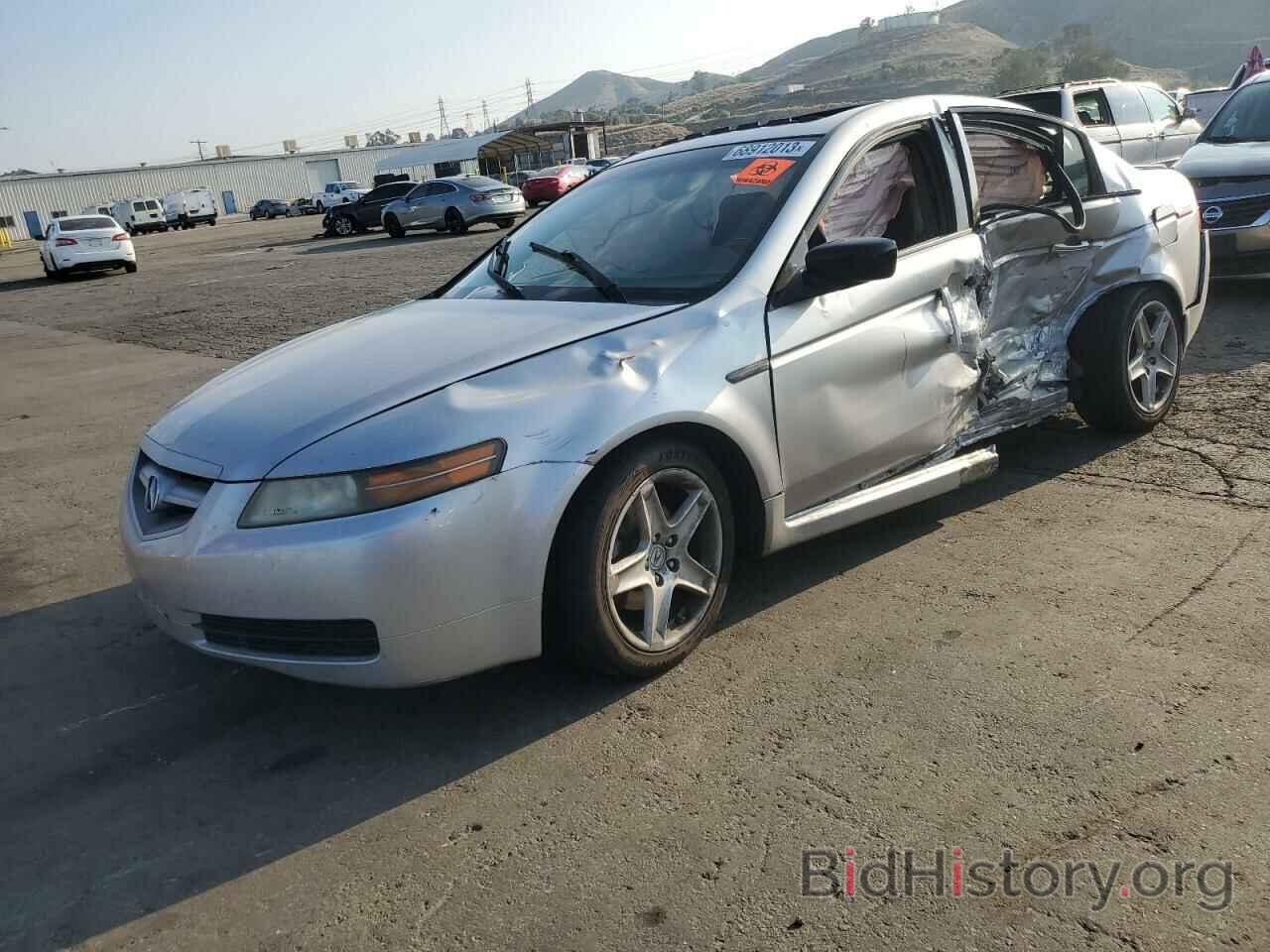 Photo 19UUA66286A046061 - ACURA TL 2006