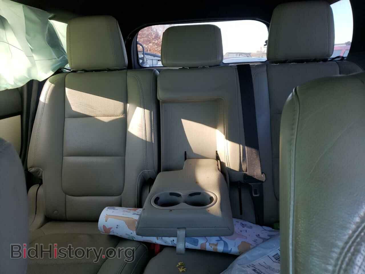 2014 FORD EXPLORER - VIN: 1FM5K7F83EGB18379 - Фото 10