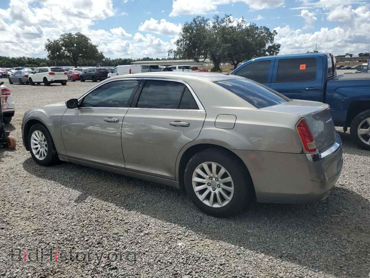 2014 CHRYSLER 300 - VIN: 2C3CCAAG2EH328730 - Photo 2