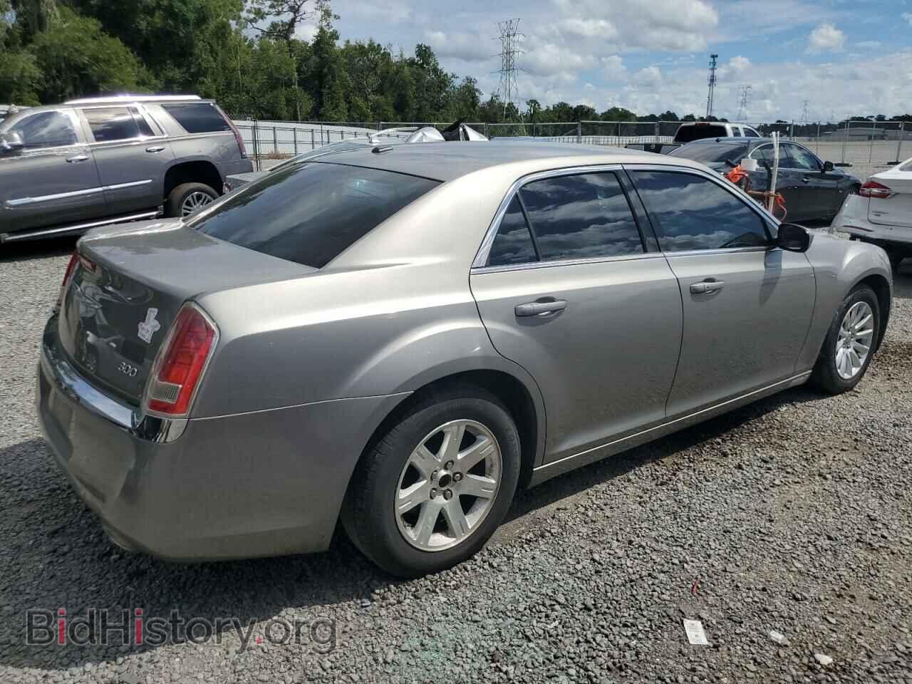 2014 CHRYSLER 300 - VIN: 2C3CCAAG2EH328730 - Photo 3