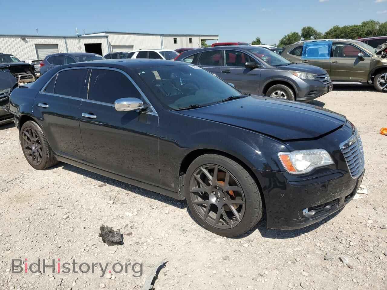 2013 CHRYSLER 300 - VIN: 2C3CCAET7DH666260 - Фото 4