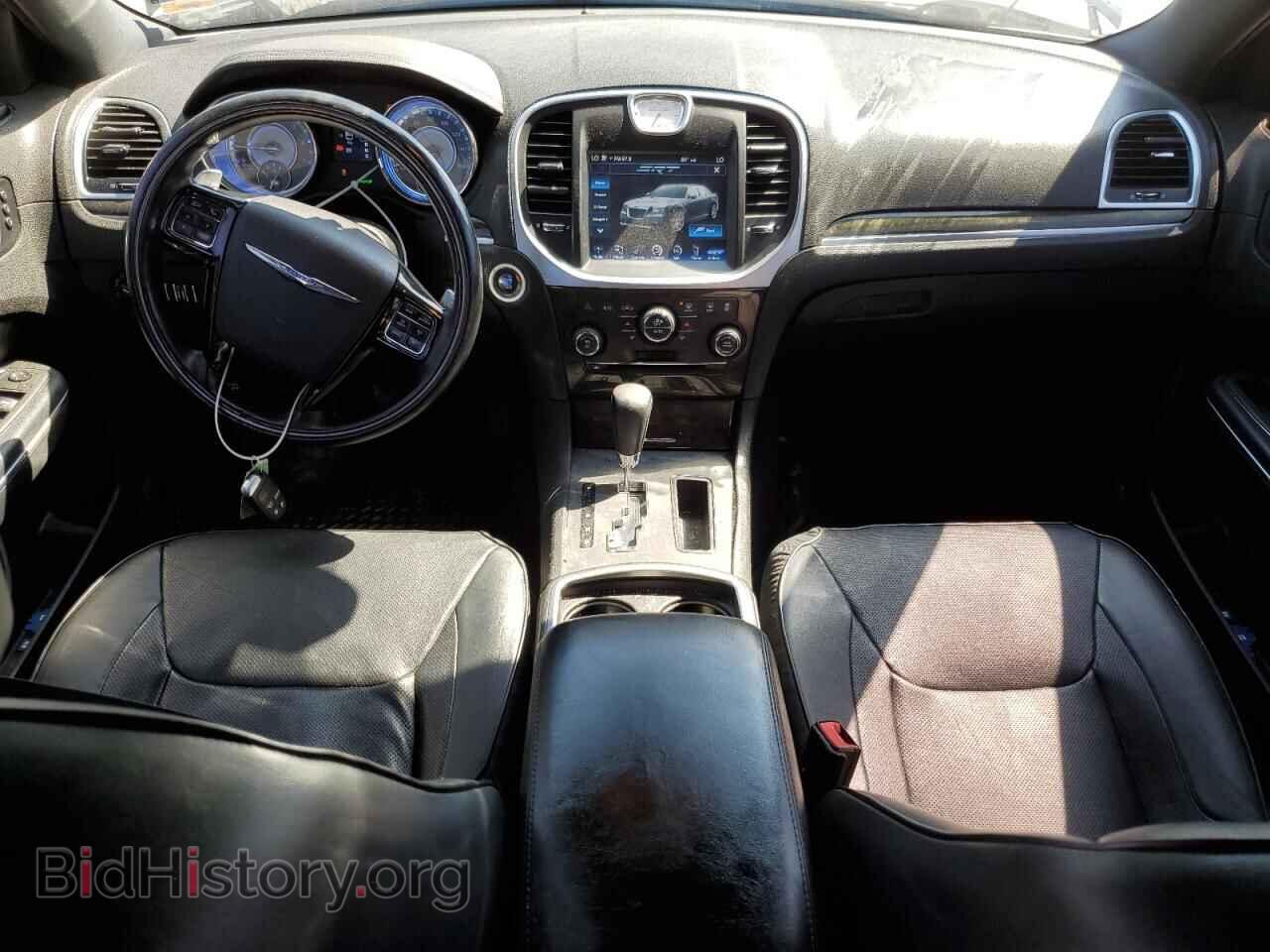 2013 CHRYSLER 300 - VIN: 2C3CCAET7DH666260 - Фото 8