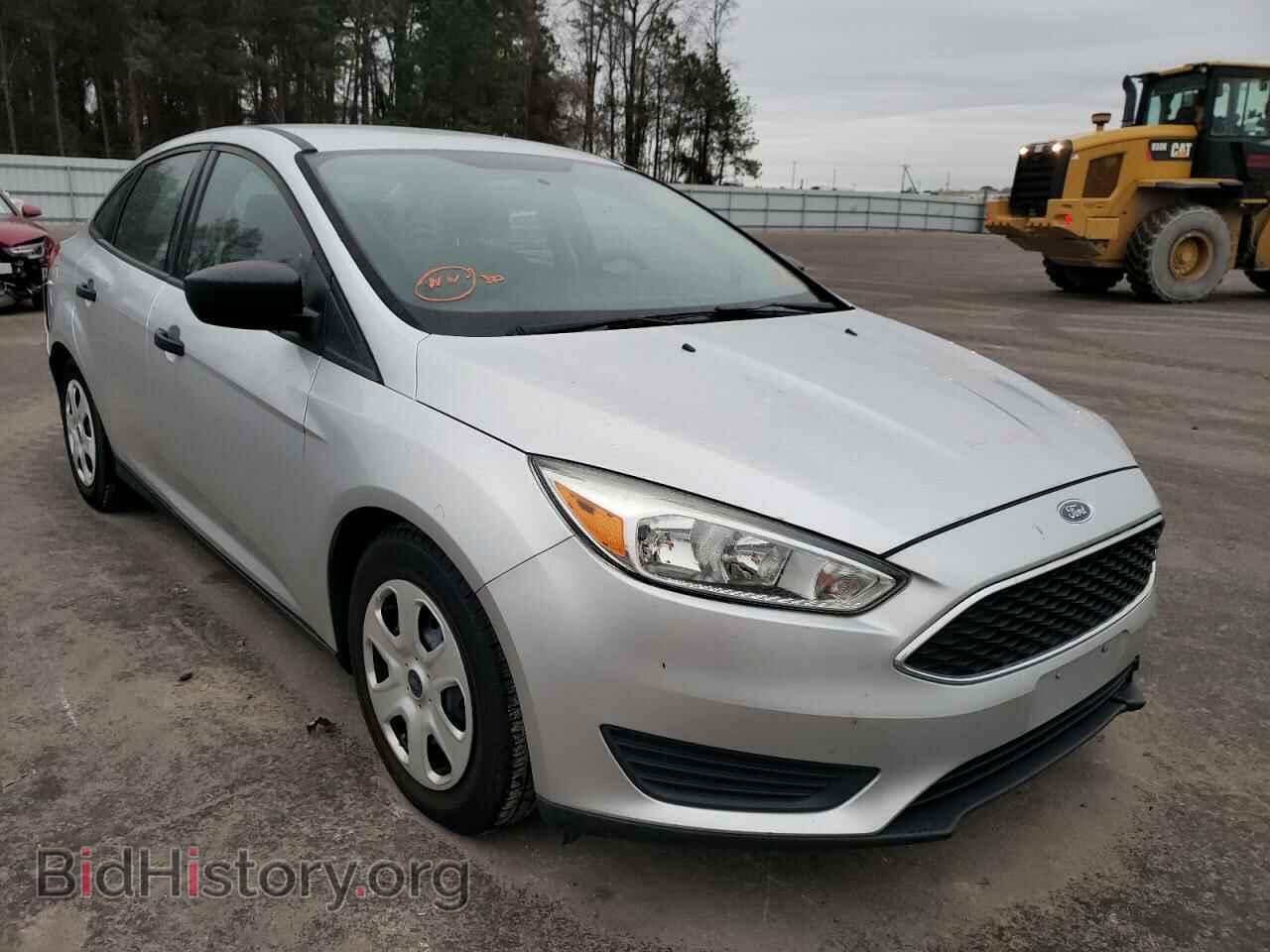 Photo 1FADP3E21FL311331 - FORD FOCUS 2015