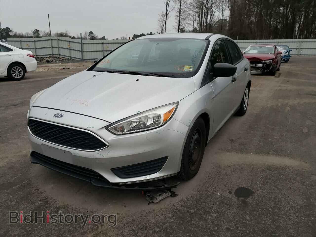 2015 FORD FOCUS - VIN: 1FADP3E21FL311331 - Photo 2
