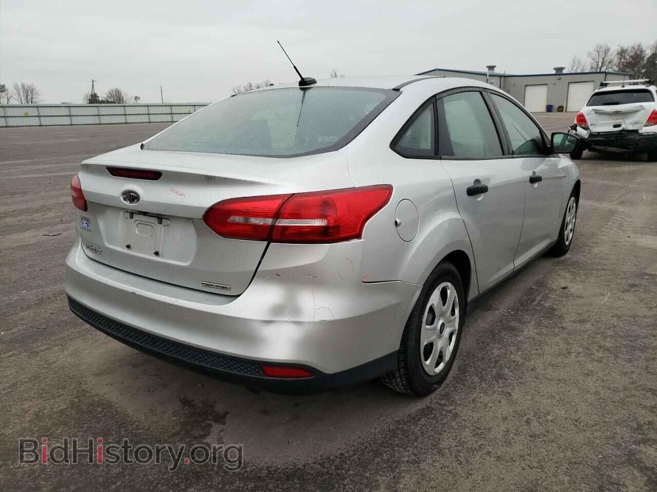 2015 FORD FOCUS - VIN: 1FADP3E21FL311331 - Photo 4