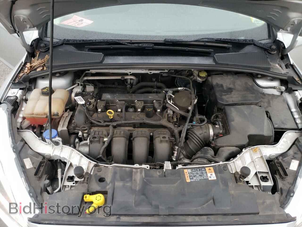 2015 FORD FOCUS - VIN: 1FADP3E21FL311331 - Photo 7