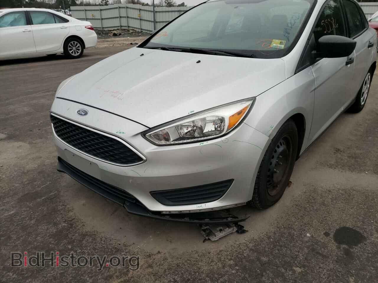 2015 FORD FOCUS - VIN: 1FADP3E21FL311331 - Photo 9