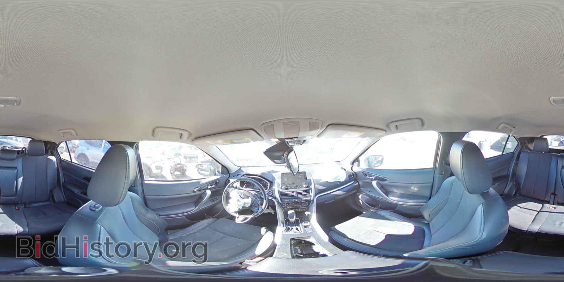 2022 MITSUBISHI ECLIPSE - VIN: JA4ATWAAXNZ005659 - Photo 15
