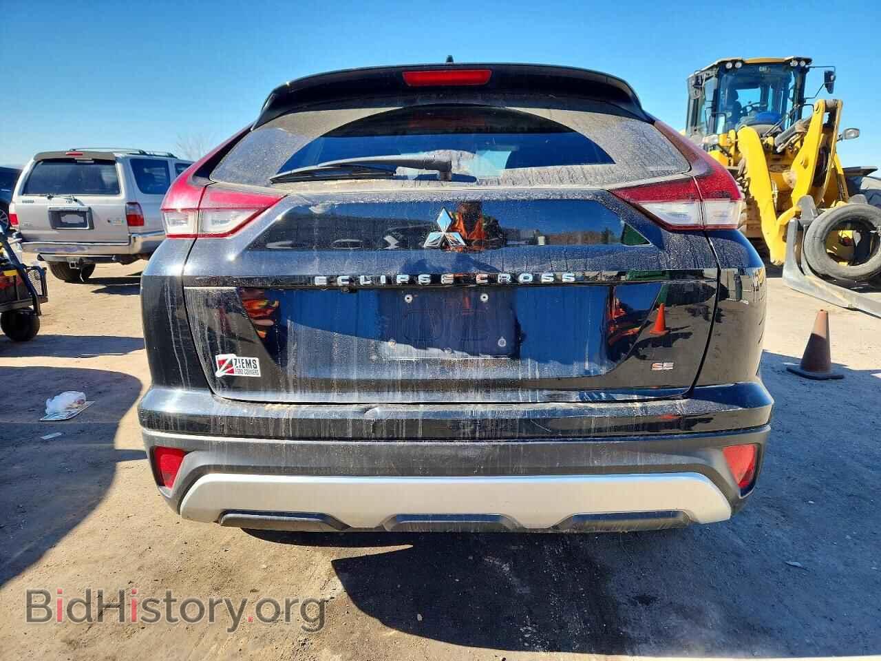 2022 MITSUBISHI ECLIPSE - VIN: JA4ATWAAXNZ005659 - Photo 6