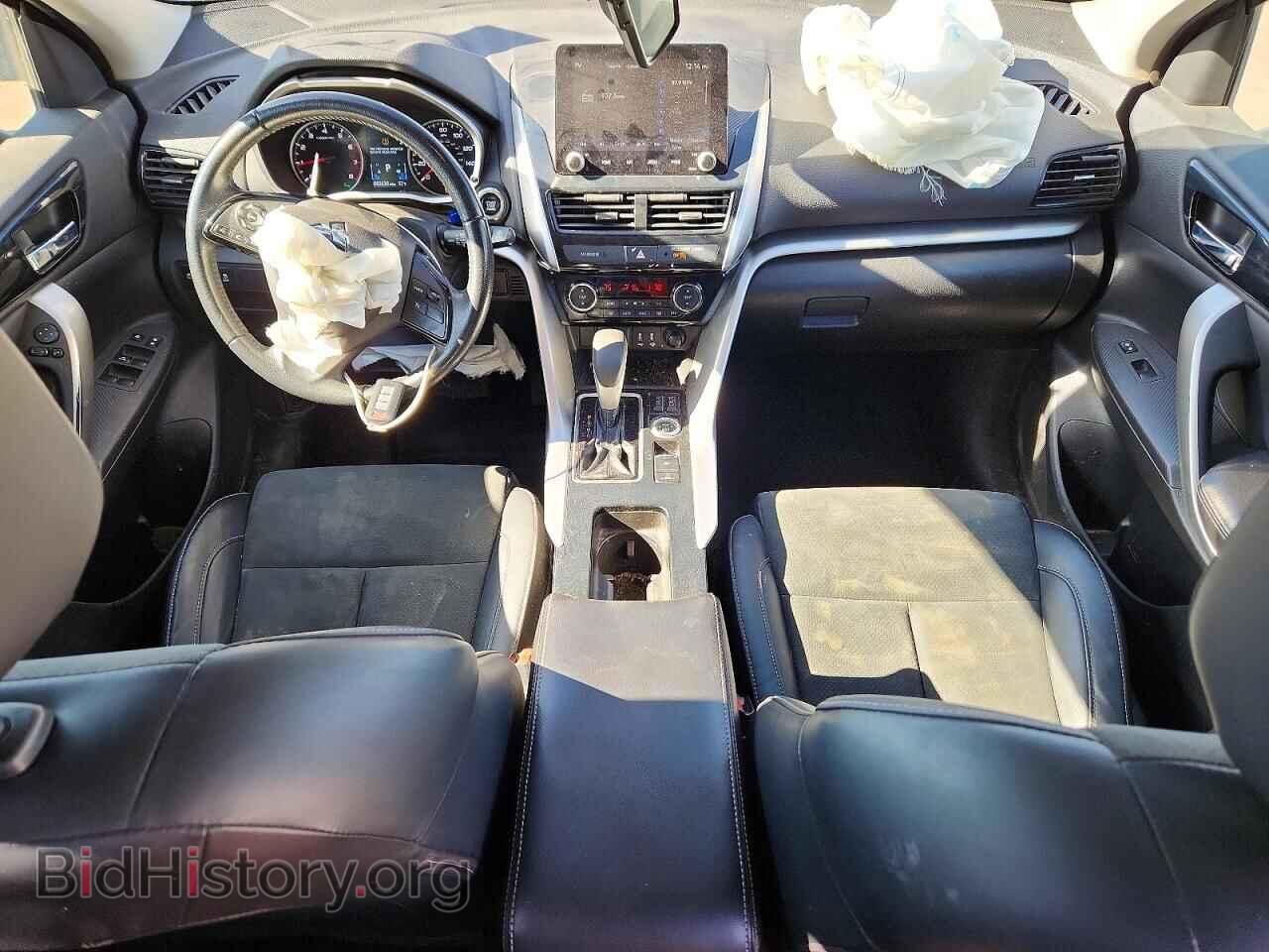 2022 MITSUBISHI ECLIPSE - VIN: JA4ATWAAXNZ005659 - Photo 8