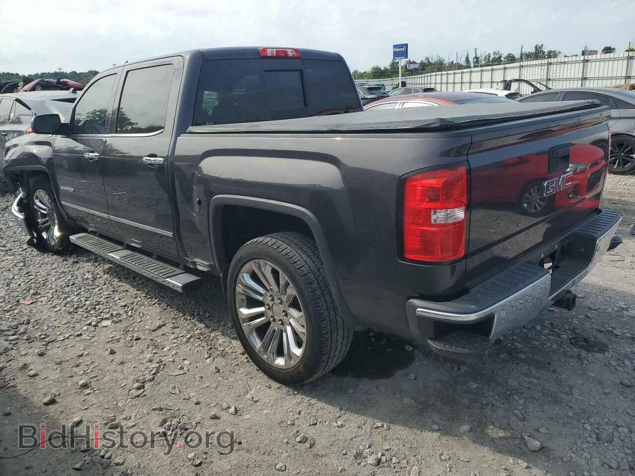 2015 GMC SIERRA - VIN: 3GTU2VEC4FG273541 - Фото 2