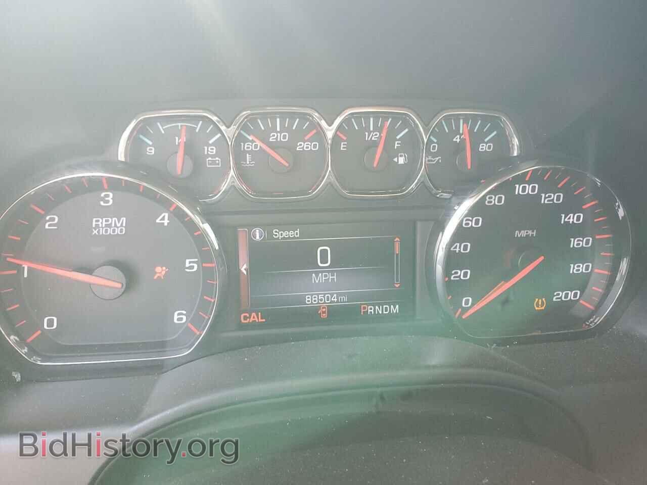 2015 GMC SIERRA - VIN: 3GTU2VEC4FG273541 - Фото 9