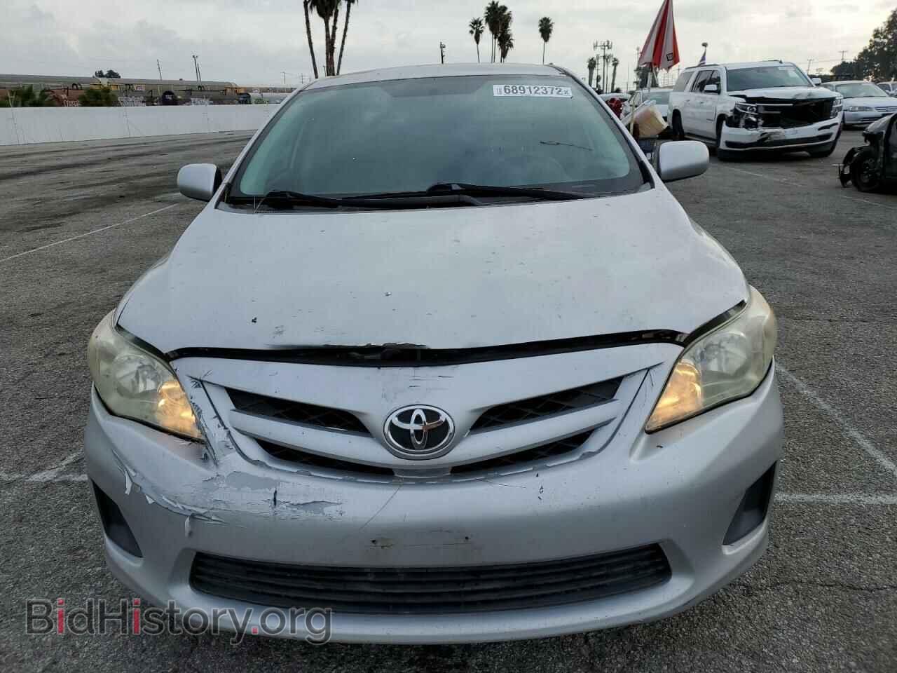 2011 TOYOTA COROLLA - VIN: 2T1BU4EE4BC536094 - Фото 5