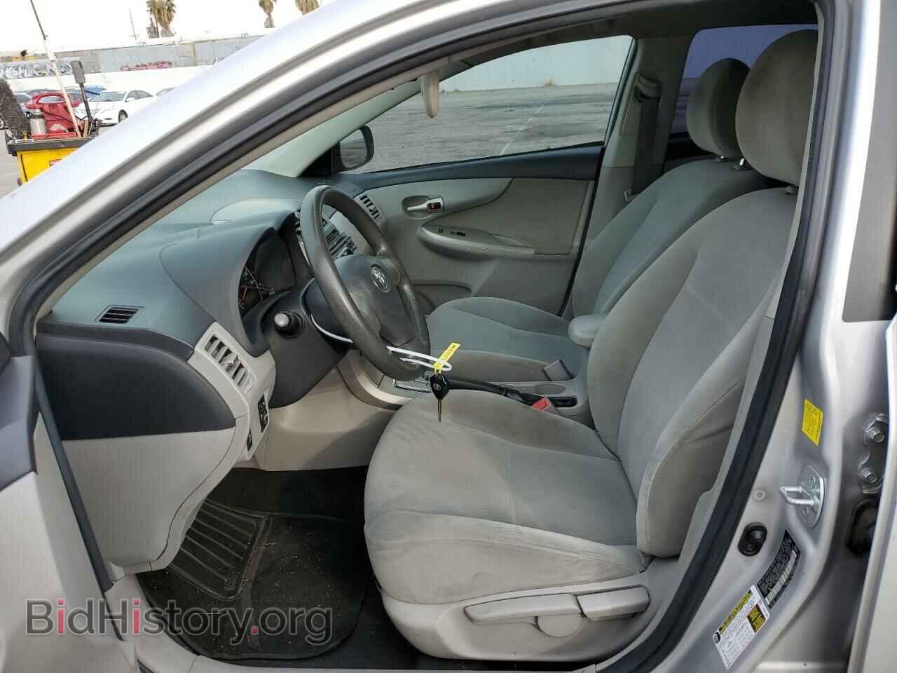 2011 TOYOTA COROLLA - VIN: 2T1BU4EE4BC536094 - Фото 7