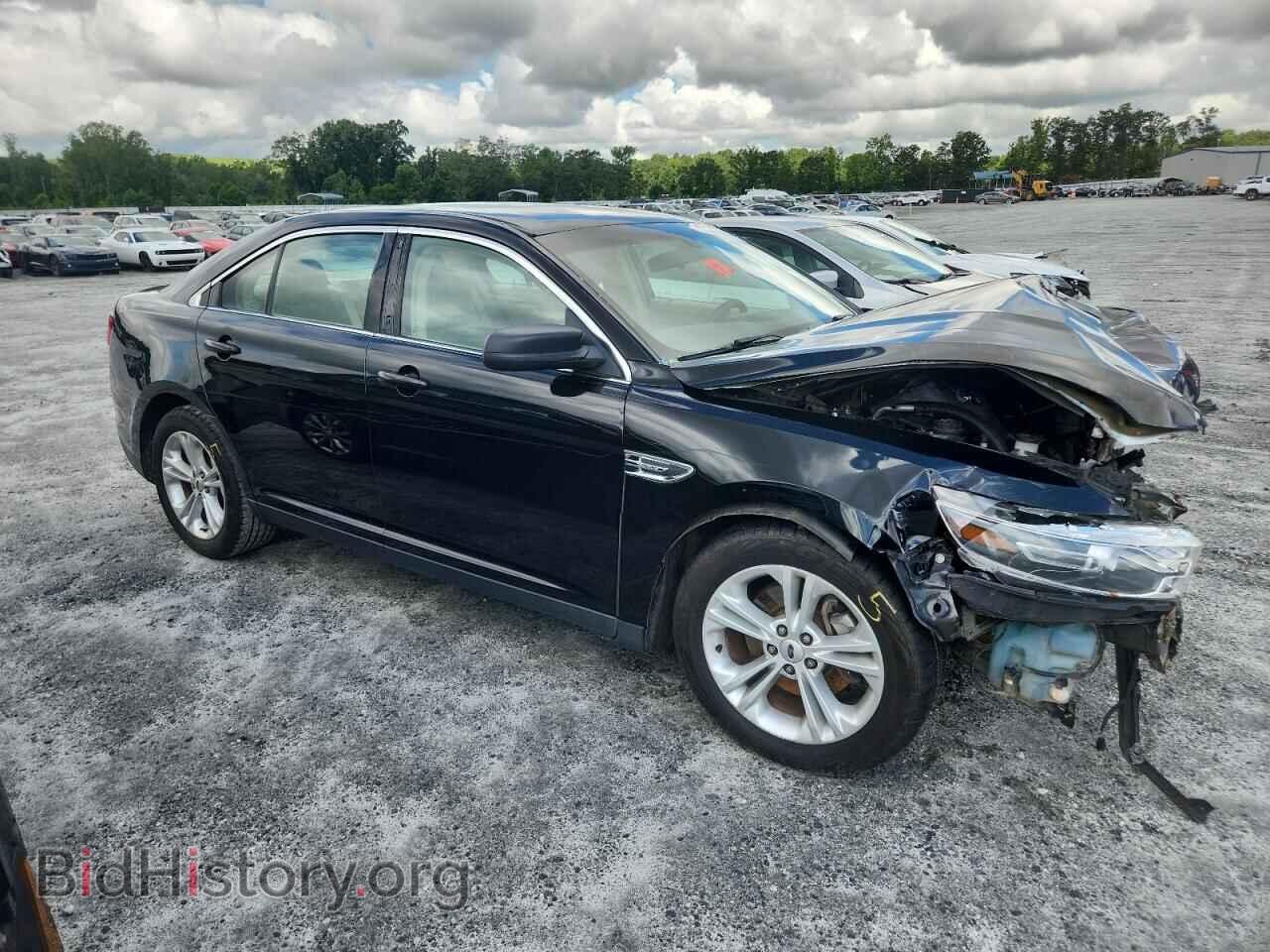 2017 FORD TAURUS - VIN: 1FAHP2D83HG109636 - Фото 4