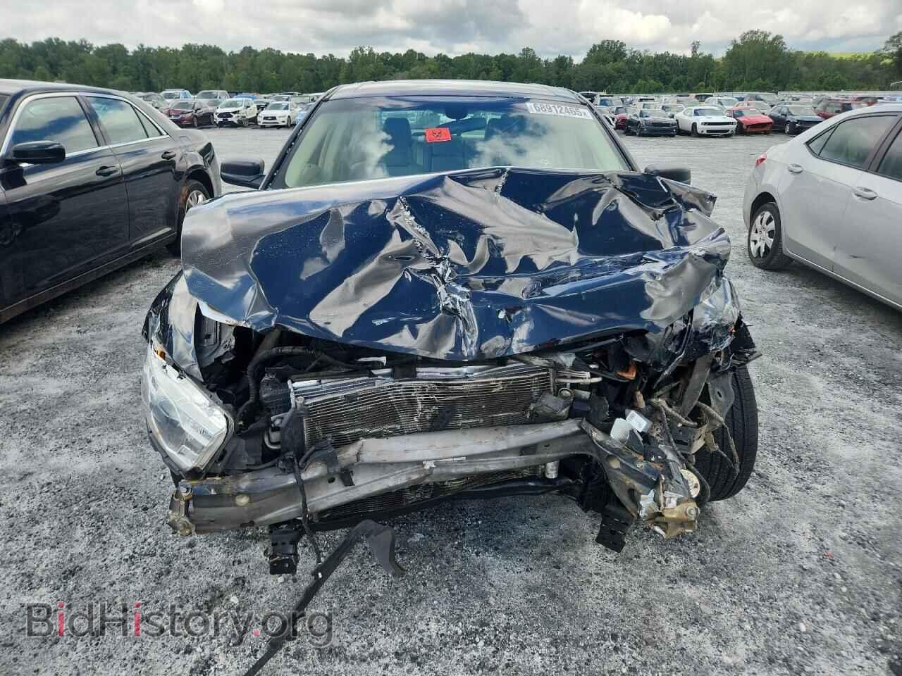2017 FORD TAURUS - VIN: 1FAHP2D83HG109636 - Фото 5