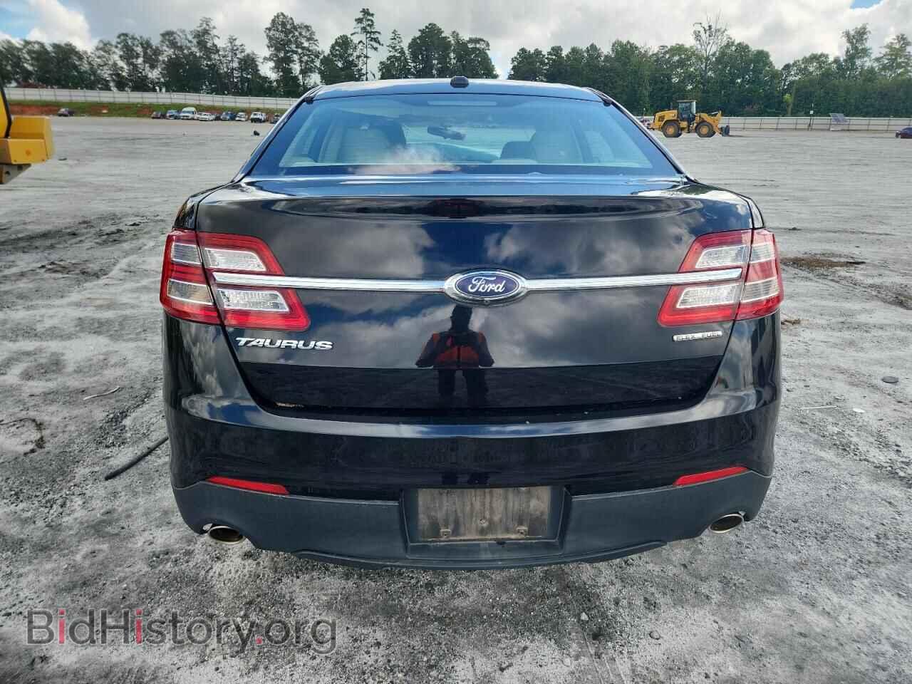 2017 FORD TAURUS - VIN: 1FAHP2D83HG109636 - Фото 6