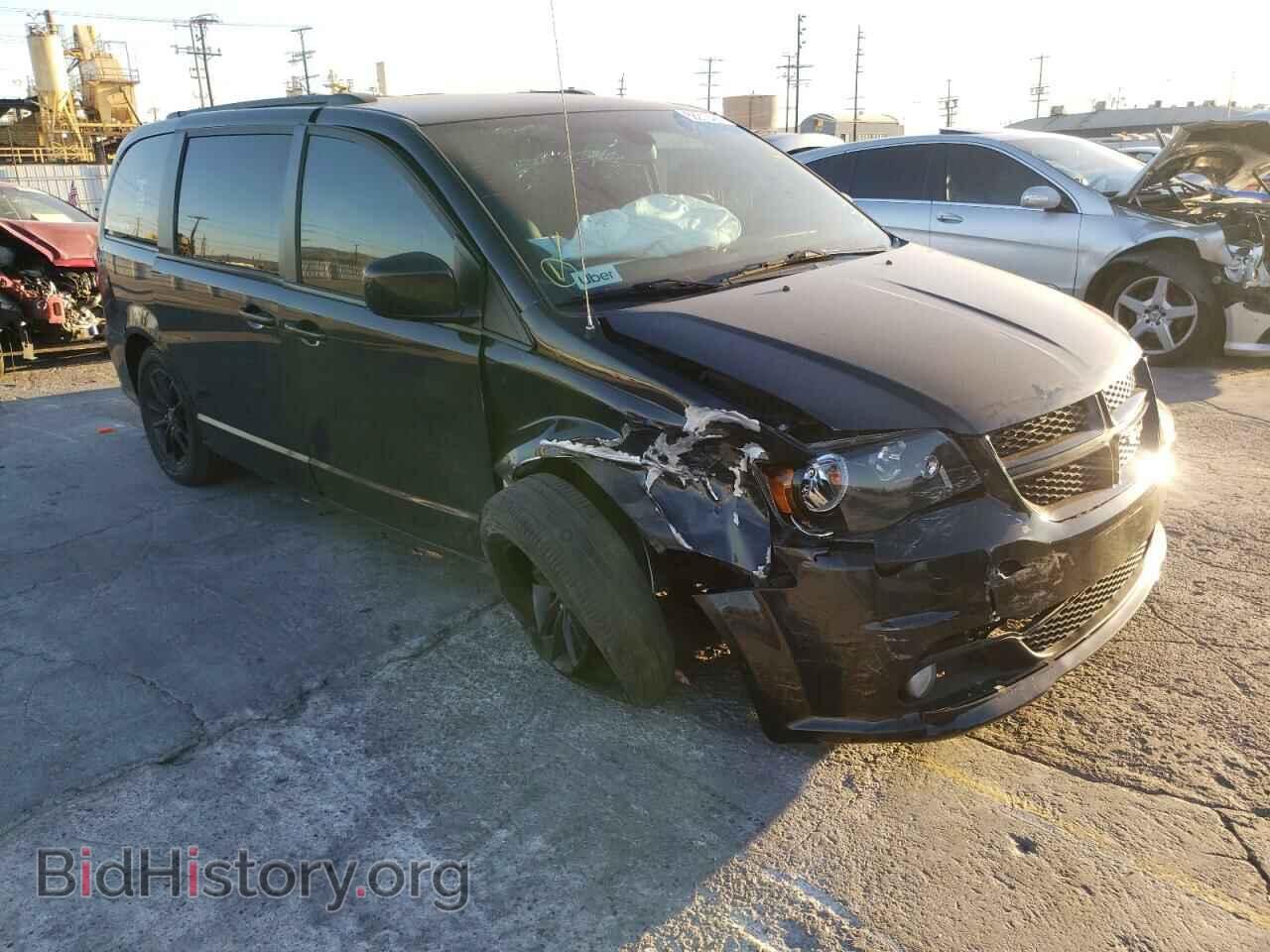 2019 DODGE CARAVAN - VIN: 2C4RDGEG6KR696060 - Фото 4