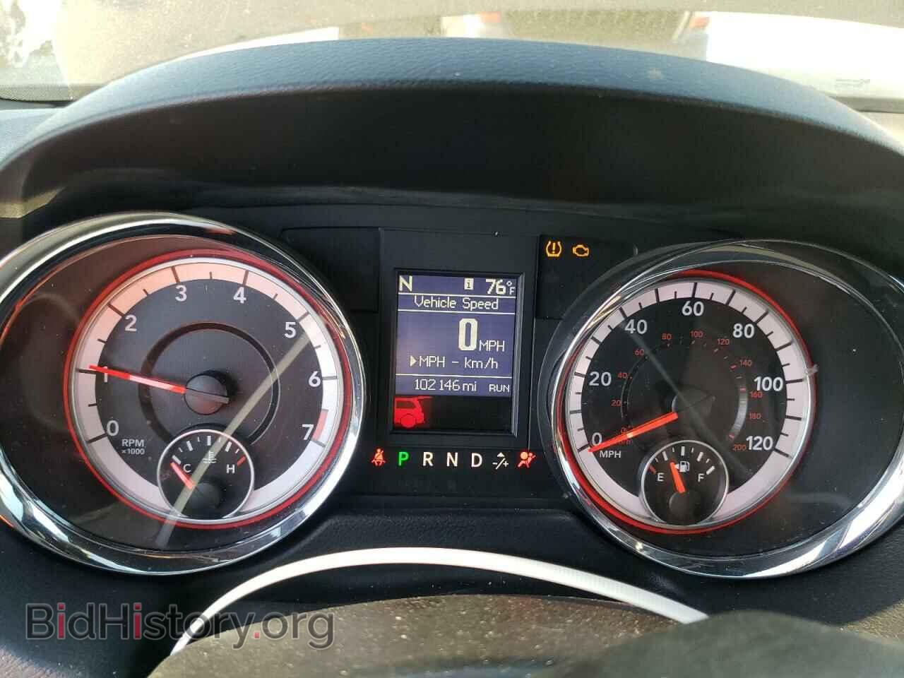 2019 DODGE CARAVAN - VIN: 2C4RDGEG6KR696060 - Фото 9