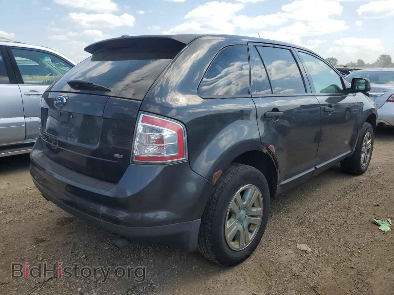 2007 FORD EDGE - VIN: 2FMDK46C97BA59430 - Photo 3