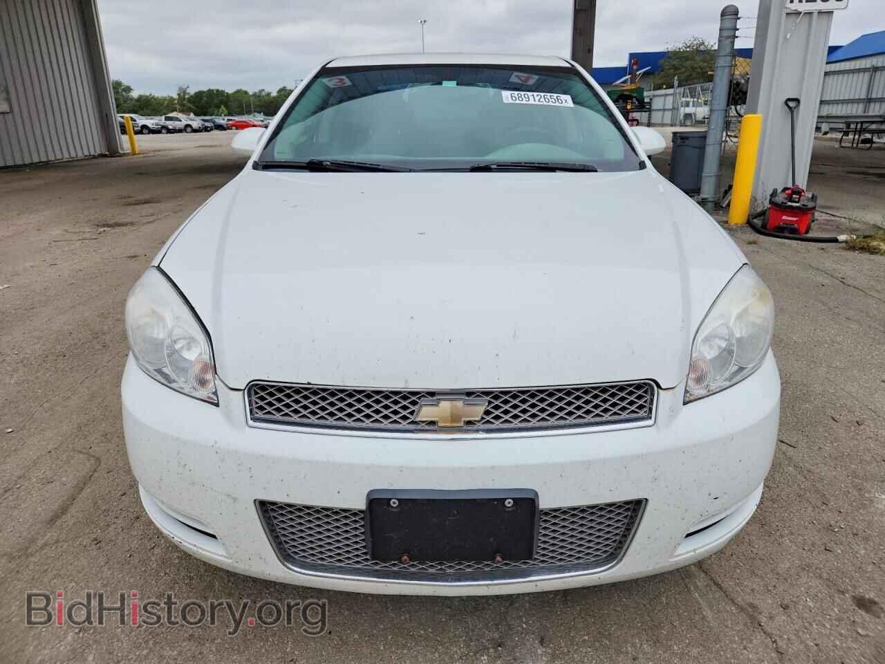 2012 CHEVROLET IMPALA - VIN: 2G1WF5E35C1259173 - Photo 5