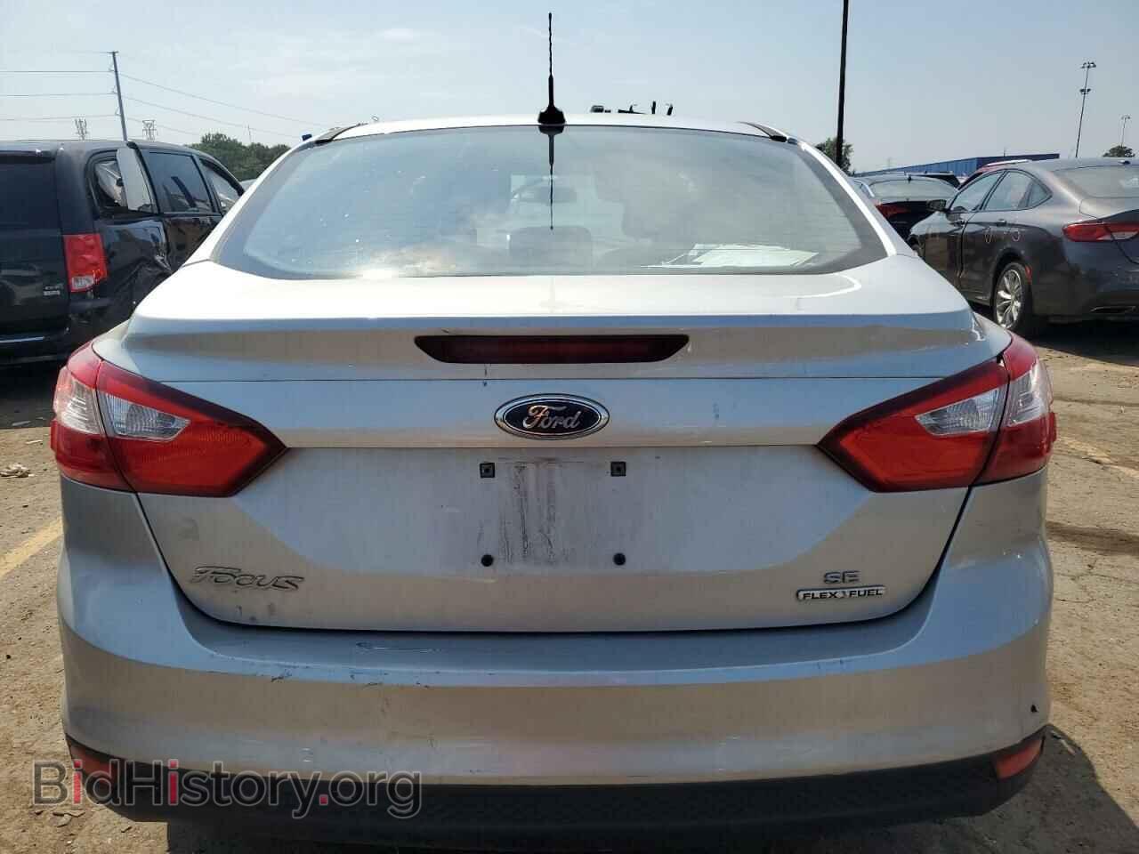 2013 FORD FOCUS - VIN: 1FADP3F25DL256409 - Photo 6