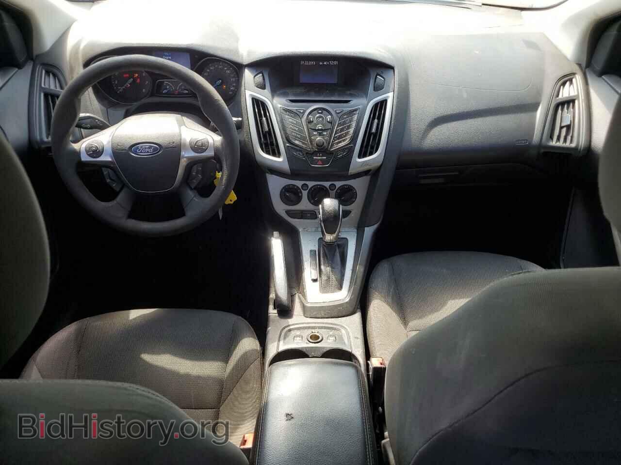 2013 FORD FOCUS - VIN: 1FADP3F25DL256409 - Photo 8