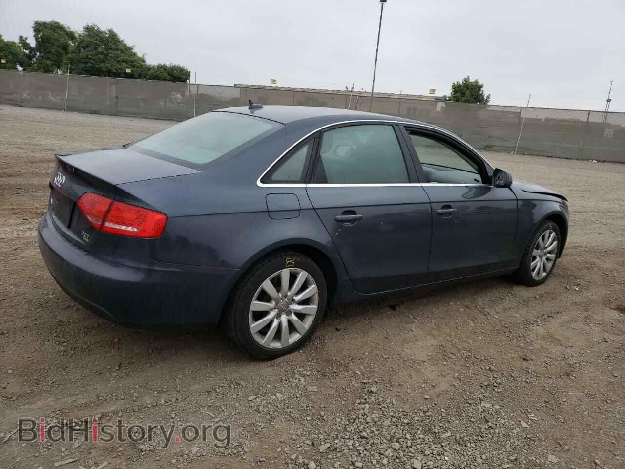 2011 AUDI A4 - VIN: WAUFFAFL2BN024190 - Photo 3