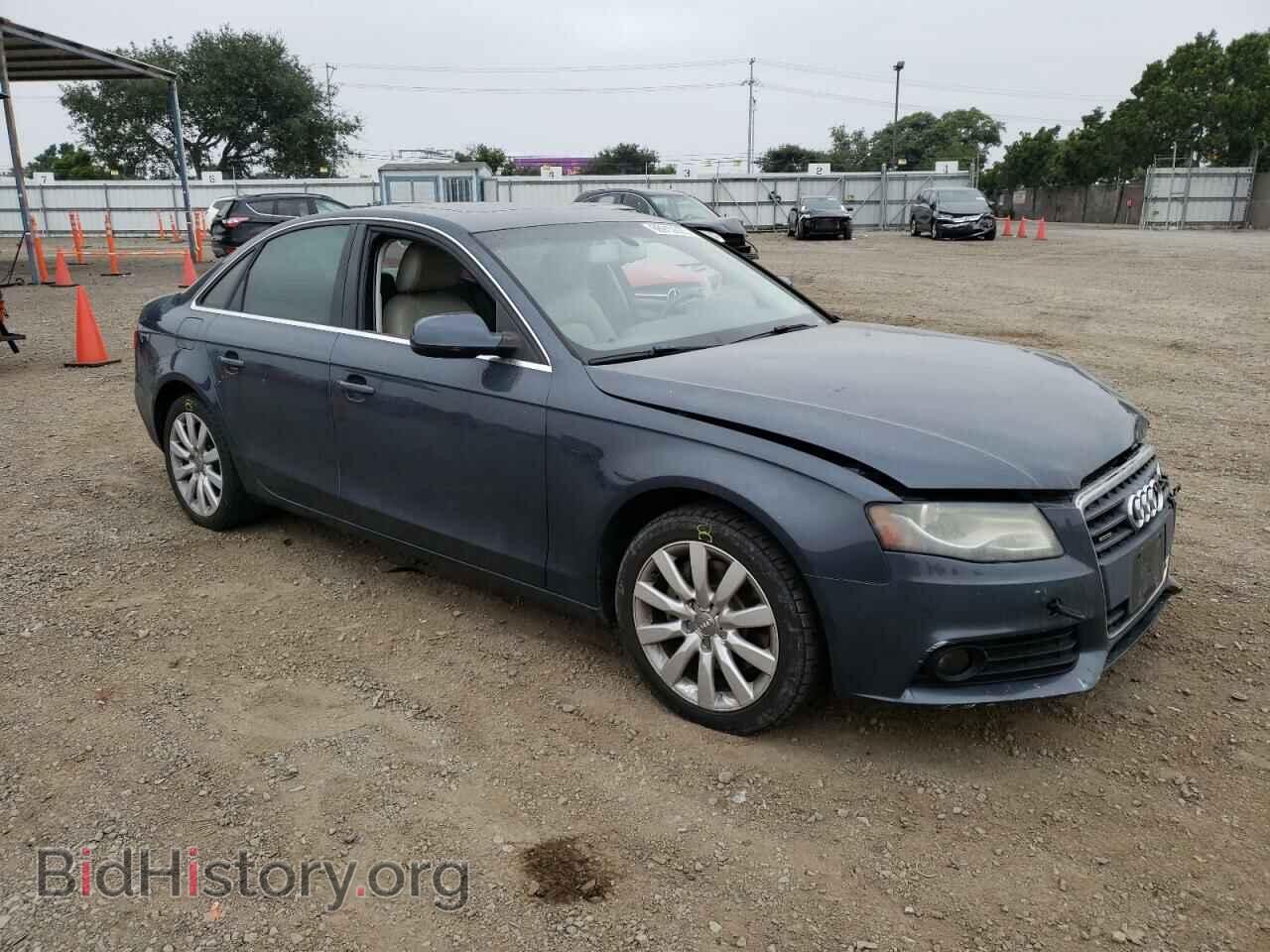 2011 AUDI A4 - VIN: WAUFFAFL2BN024190 - Photo 4