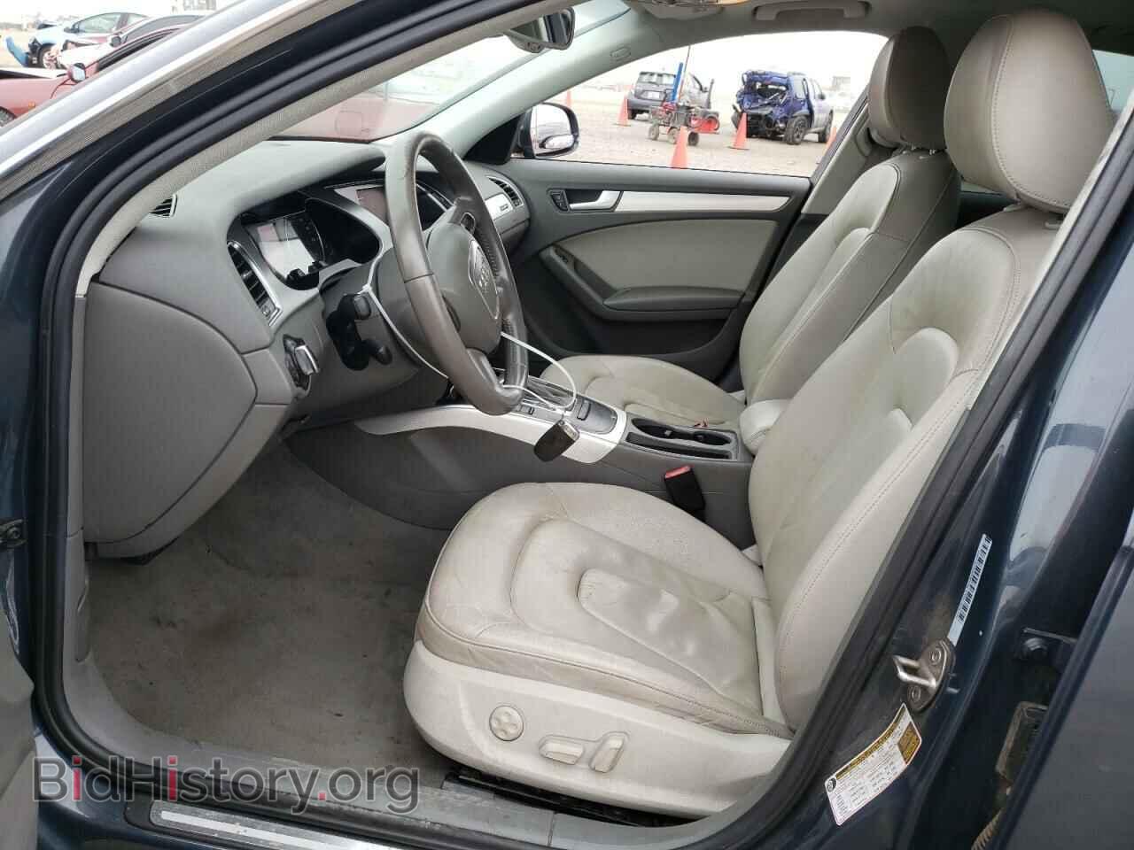 2011 AUDI A4 - VIN: WAUFFAFL2BN024190 - Photo 7