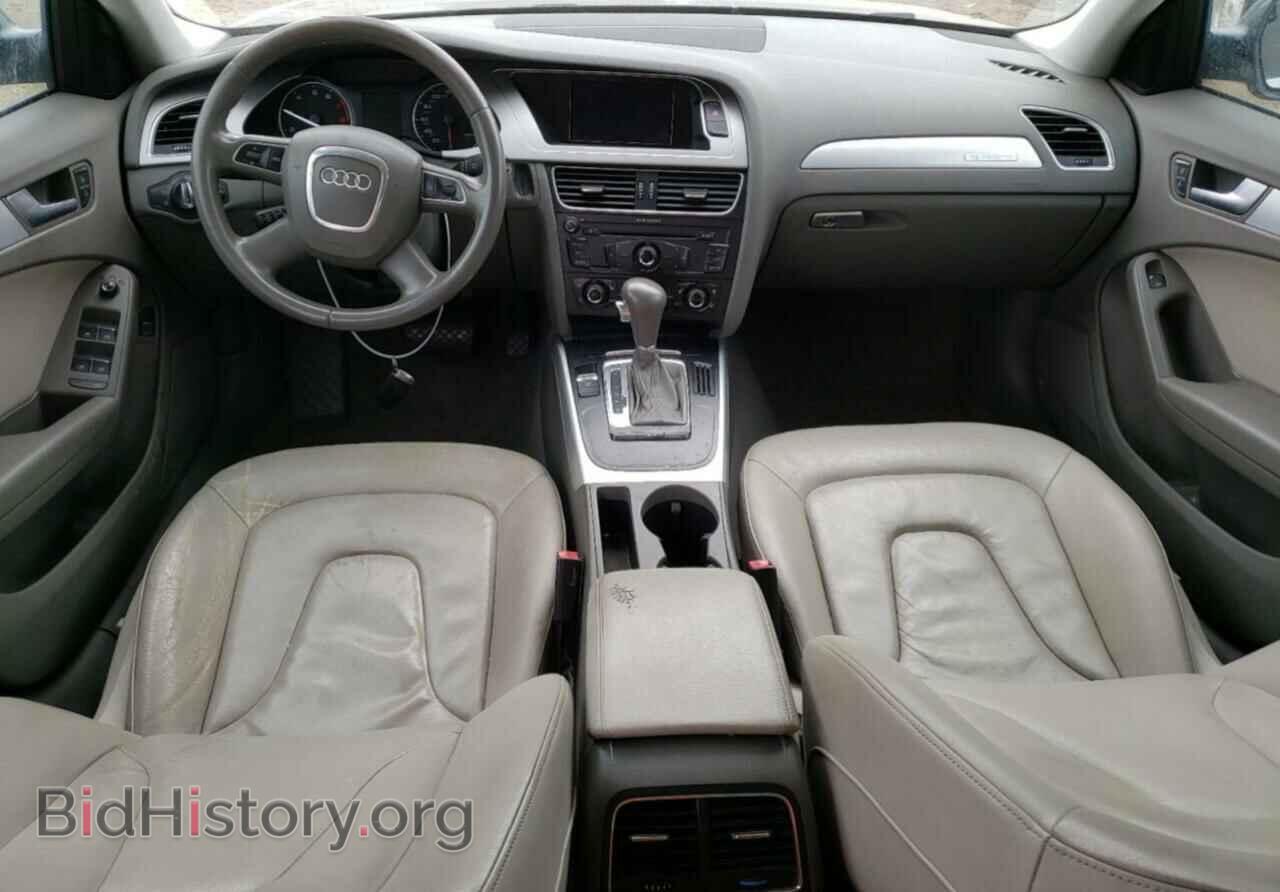 2011 AUDI A4 - VIN: WAUFFAFL2BN024190 - Photo 8