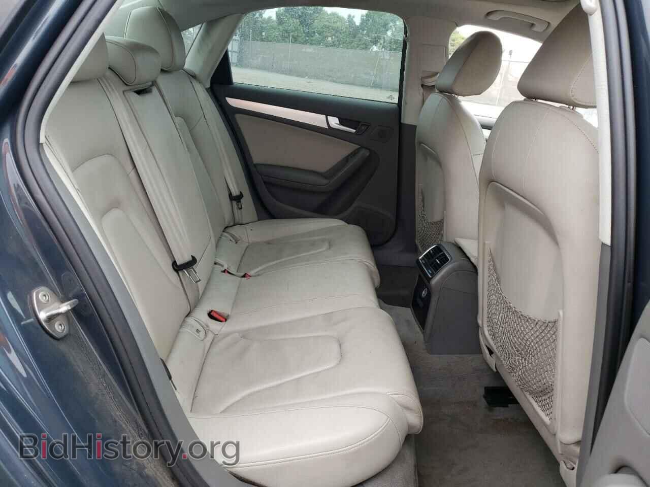 2011 AUDI A4 - VIN: WAUFFAFL2BN024190 - Photo 10