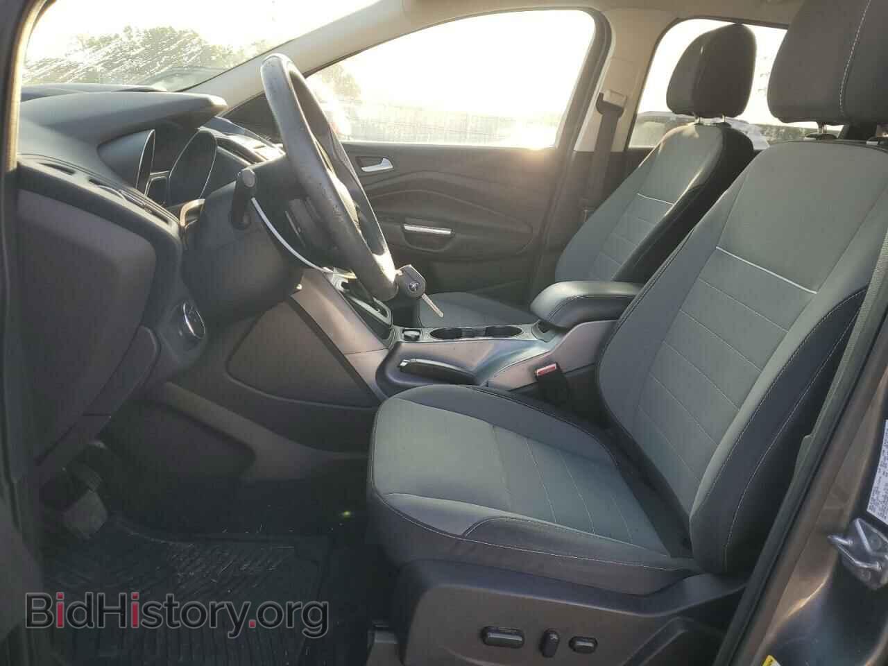 2014 FORD ESCAPE - VIN: 1FMCU0GX5EUD02853 - Фото 7