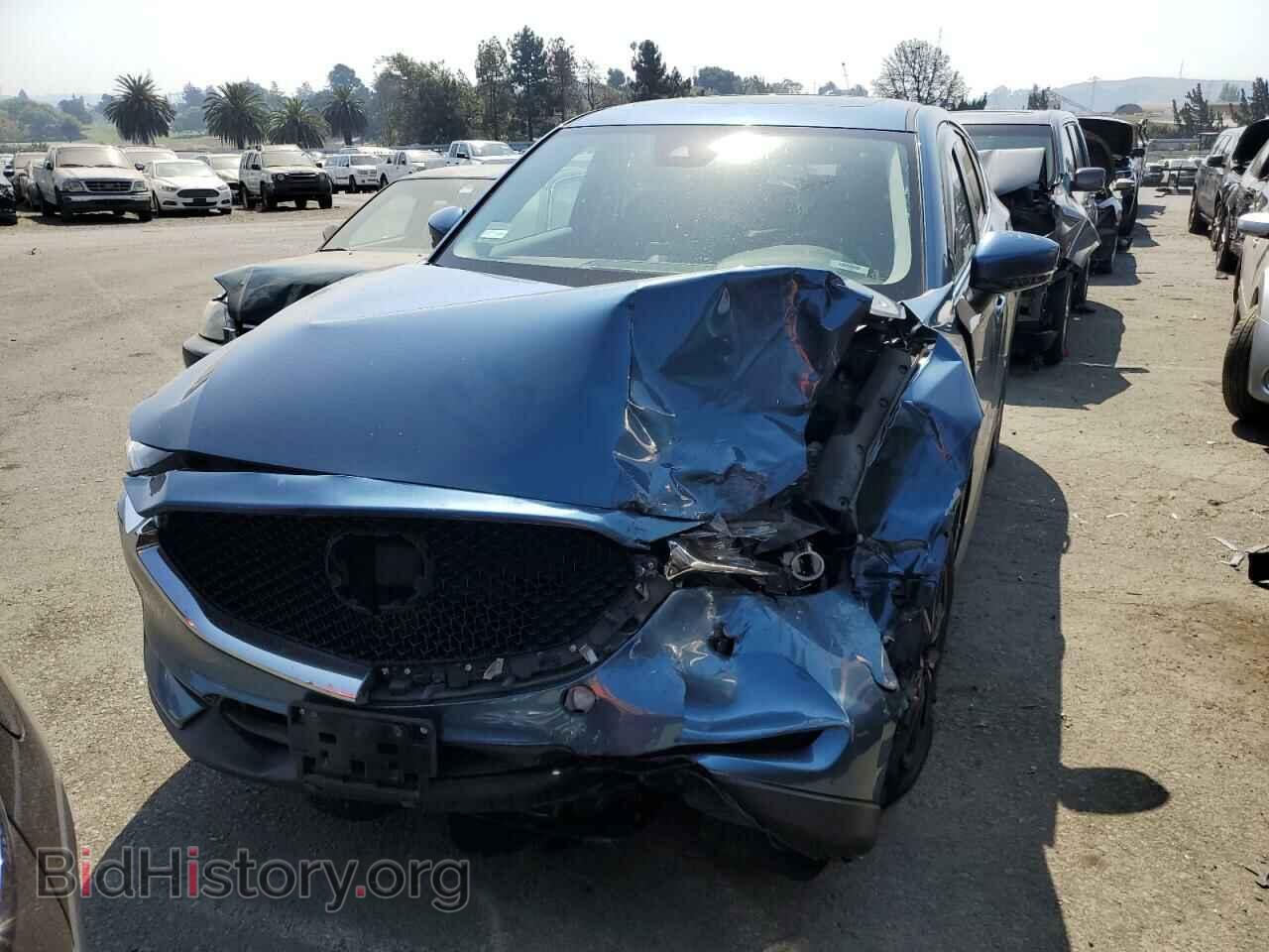 2018 MAZDA CX-5 - VIN: JM3KFACM2J0309652 - Фото 5