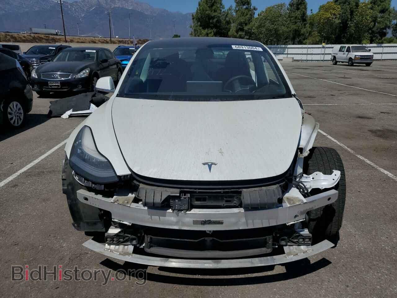 2020 TESLA MODEL 3 - VIN: 5YJ3E1EB5LF621304 - Фото 5