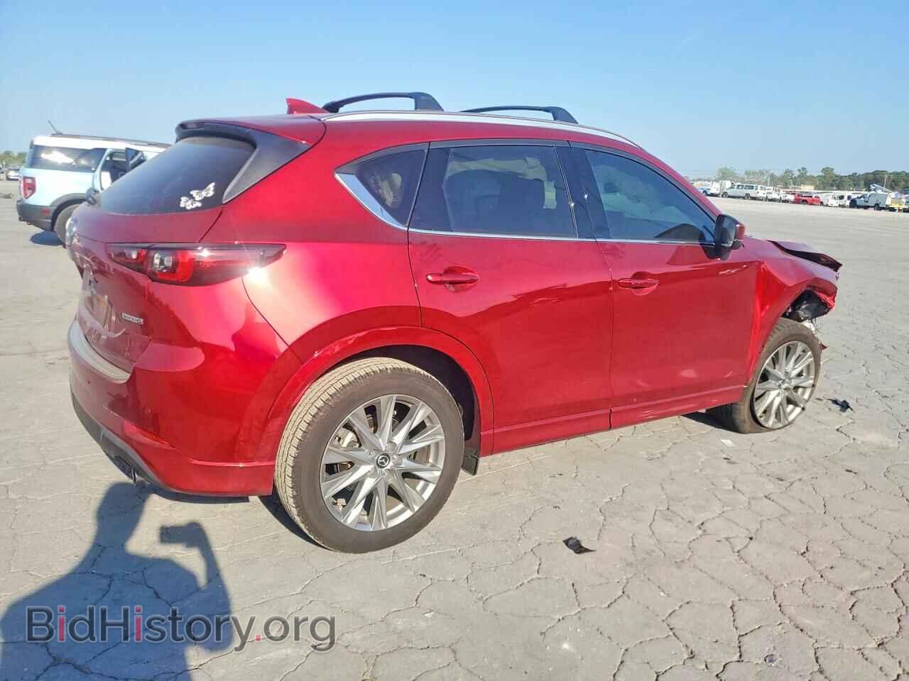 2025 MAZDA CX-5 - VIN: JM3KFBEM5S0749482 - Фото 3