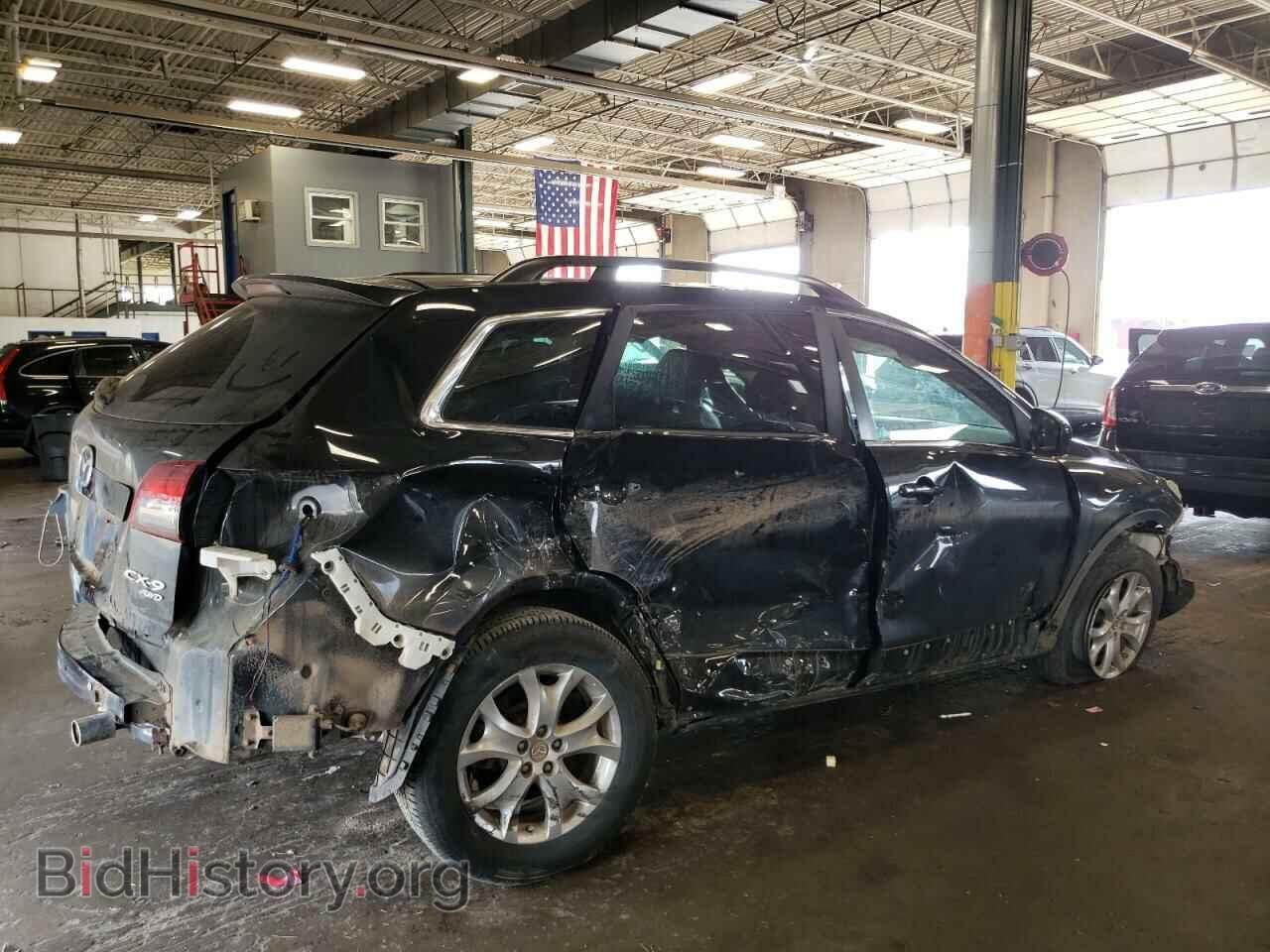 2015 MAZDA CX-9 - VIN: JM3TB3CV7F0453211 - Фото 3