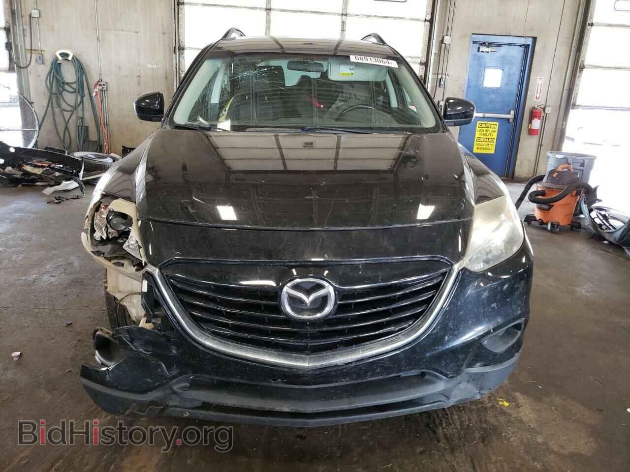 2015 MAZDA CX-9 - VIN: JM3TB3CV7F0453211 - Фото 5