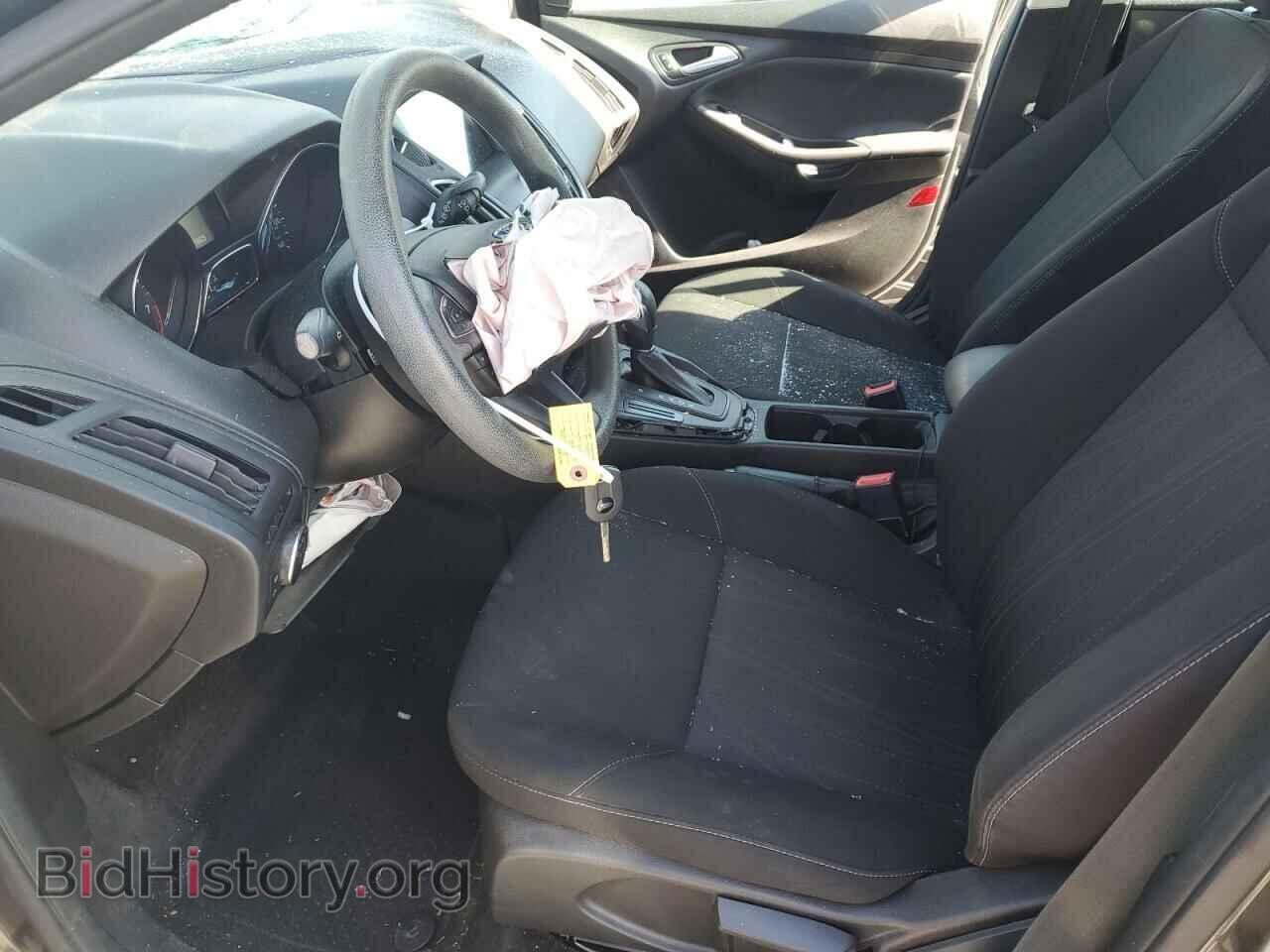 2017 FORD FOCUS - VIN: 1FADP3M27HL314027 - Фото 7